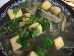 鸭血粉丝汤-老城南.鸭血粉丝汤(夫子庙店)