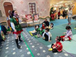 -奈尔宝家庭中心·亲子餐厅(苏州大悦城店)