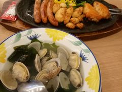 -萨莉亚意式餐厅(京溪南方医院店)