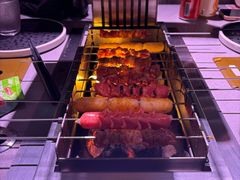 -丰茂烤串(全国首店)