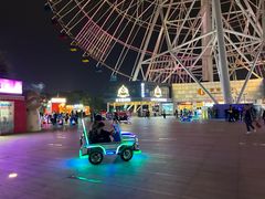 -南昌之星摩天轮