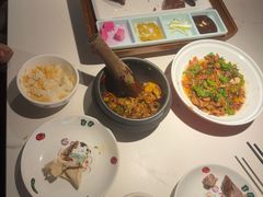 -茄子恰恰·新云南小炒(金池购物中心店)