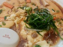 蟹柳肉松蒸水蛋-稻香海鲜饭店(第一国际店)
