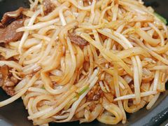 -金记 酿皮·煲烧饭(万博店)
