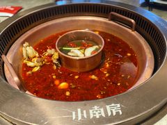 -小南房鲜美蛙火锅(北苑店)
