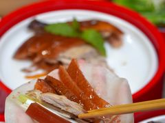传统老北京果木烤鸭-东门烤鸭店(东华门店)