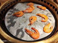 -韩京炭火烤肉自助料理(柯桥万达店)