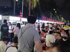 -海大南门夜市(海富街店)