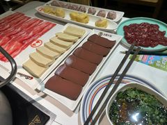 -许府牛火锅(信义坊总店)