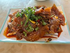 麻辣夫妻肺片-易老妈蹄花.特色川菜(人民公园总店)