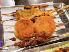 -马海涛牛肉串(领汇广场店)