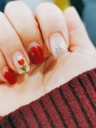 点击看大图 -花系美·美甲美睫精品店
