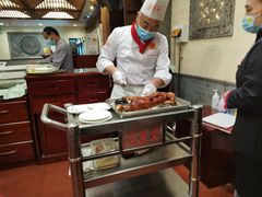 全聚德精品烤鸭-全聚德(前门店)