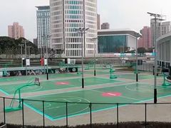 -上海体育场