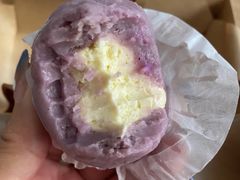 爆浆芋泥蛋糕-李大牛和刘大力手作甜品(凯德店)