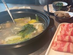 -同仁四季椰子鸡(无锡滨湖万象汇店)