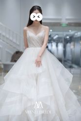 -MANLI BRIDAL婚纱