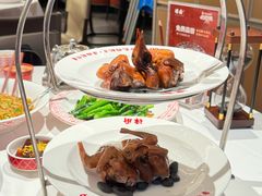 -谭厨中山传家菜.乳鸽.脆鲩鱼(华强北中航城店)