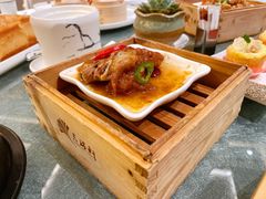 豉汁蒸凤爪-天瑞轩·粤菜餐厅