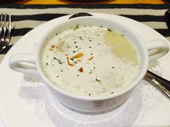 奶油土豆汤-兰特伯爵西餐厅·啤酒屋(方庄店)