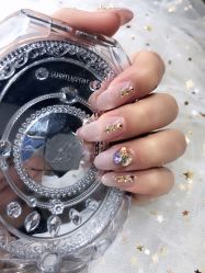 -U3日式美甲美睫