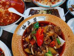 -帕米尔食府(白云观店)