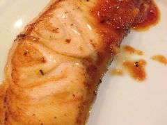 三文鱼-上林铁板烧(延安西路店)