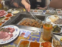 -阿亲家·韩式无限烤肉(春熙路店)
