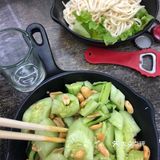 四人餐，够吃