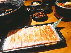 -九田家黑牛烤肉料理(华侨城店)