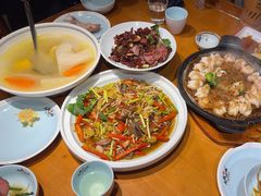 -大厨小味·民间川菜(八里庄店)