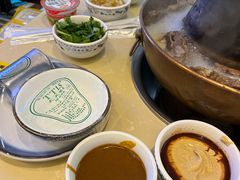 自制酱料-月圆火锅(宁海东路二店)