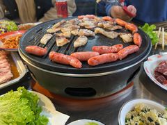 -小院地摊烤肉
