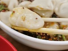 酸汤牛肉水饺-回坊马二饺子馆