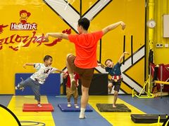 -HELLO功夫(印象城店)