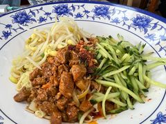 -东关吉祥西安腊汁肉夹馍(健德门店)