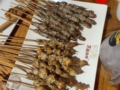 -木屋烧烤(惠阳华润小径湾店)