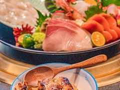 -铭牛烧肉·和牛海鲜自助(高新月牙湖店)