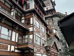 景观位-嫩芽·重庆菜馆(十八梯露台观景店)