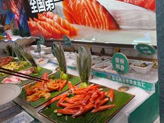 -亚马逊海鲜自助(梅溪湖步步高店)