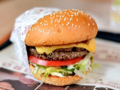 -The Habit Burger Grill 哈比特汉堡(复兴soho店)