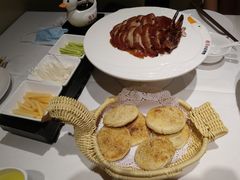 高炉烧饼-煜丰汴京烤鸭(福彩路店)