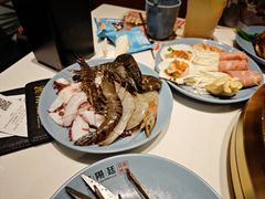 -汉阳廷自助烤肉·火锅(壹方天地店)