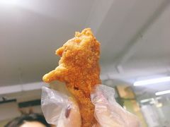 -阿捡忭京炸鸡(韭菜园总店)
