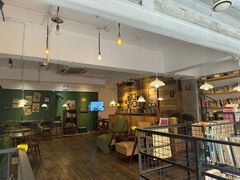 -查令84号咖啡馆(金大地1912东西街店)
