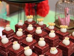-美盛喜来登大酒店-盛宴标帜餐厅