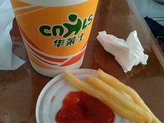-华莱士·炸鸡汉堡(荆川东路店)
