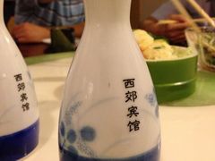 酒壶-桃屋日本料理(清华科技园店)