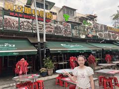 -黄亚华小食店(Jalan Alor)