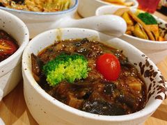 -轻蔬不用等·素食(江苏路店)